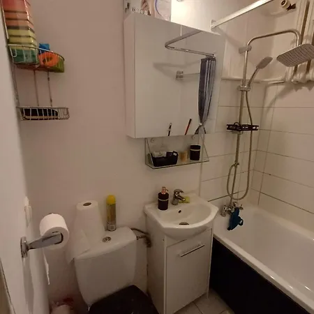 Joasi 公寓 埃尔布隆格