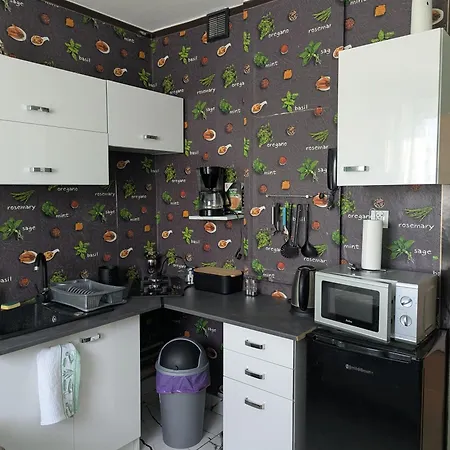 Appartamento Joasi Elblag