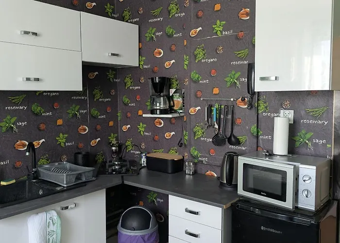 Appartamento Joasi Elblag